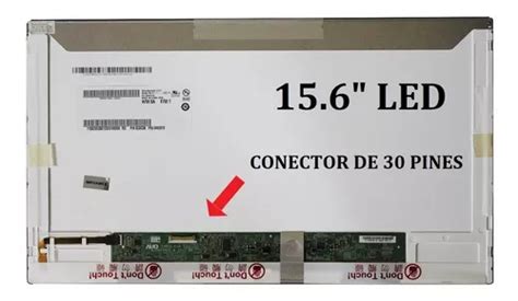 Pantalla 156 Led 30p Gateway Nv52l06u Nv52l08u Nv52l15u Meses