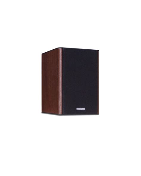 Mission Qx 2 Mkii Bookshelf Speakers Walnut Adams And Jarrett