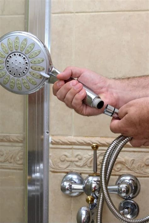 How To Unclog Shower Head Step By Step Tutorial