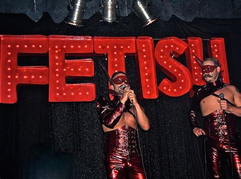 The Best Fetish Clubs In Los Angeles Laist