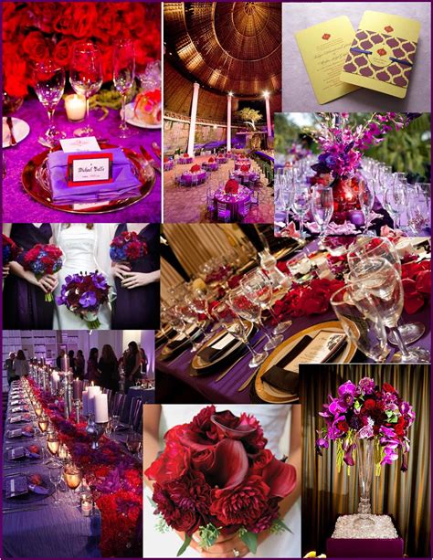 It is a primary color in the rgb color model and the cmyk color model, and is the complementary color of cyan. red wedding ideas | Pretty Peacock Paperie & Pretty ...