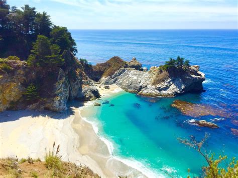Mcway Falls Big Sur All You Need To Know Before You Go