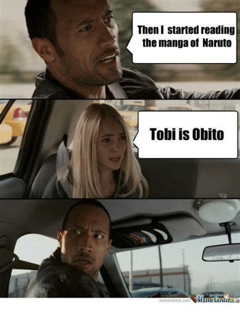 We did not find results for: Then I Started Reading the Manga of Naruto Tobi Is Obito ...