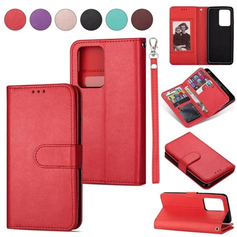 Dteck Case For Samsung Galaxy A51 4g 65 Inch Luxury Pu Leather