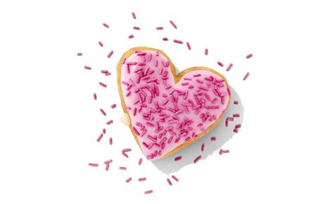 Get involved by getting yourself some sweet dunkin and krispy donut. Dunkin' Cupid's Choice Donut and Brownie Batter Donut, for ...