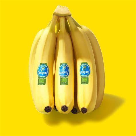 Kies een natuurlijke smaak met biologisch en organische bananen | Chiquita
