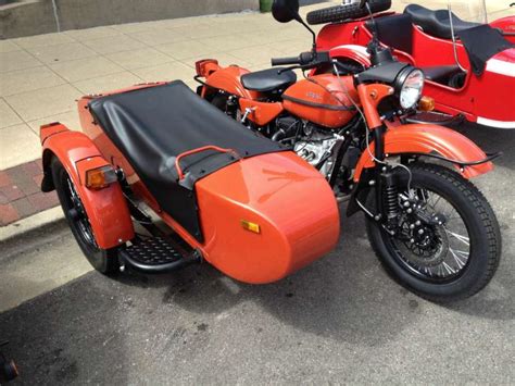 Ural M70 Motorcycles For Sale