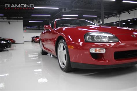 Maybe you would like to learn more about one of these? 1993 Toyota Supra Turbo Stock # 002596 for sale near Lisle ...