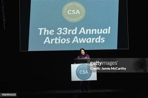 Casting Society Of America Presents The Artios Awards Photos And