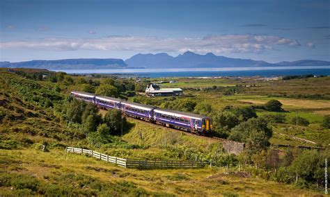 Scottish Highland Rail 2017 Escorted Holiday Newmarket Holidays