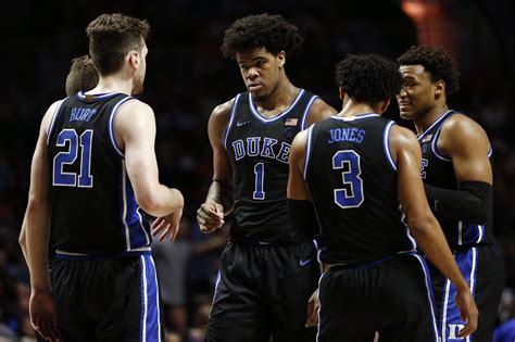 Ranking Duke basketball's five best uniforms of all time - Page 2