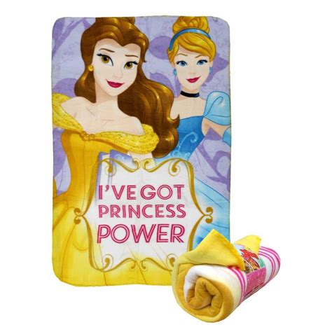Shop and compare disney blankets & throws, parts, and accessories on whohou.com new disney frozen movie elsa & anna silky soft throw blanket 40 x 50 blue (194194077845). Disney Princess Fleece Blanket (8435333884850) - Character ...