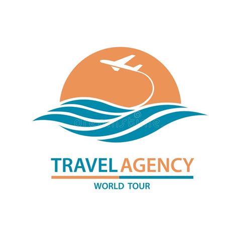 Travel Logo Stock Illustrations 654003 Travel Logo Stock