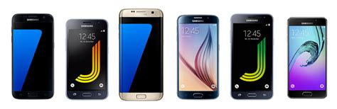 Samsung Überblick Zu Den Den Samsung Galaxy Smartphone Und Tablets