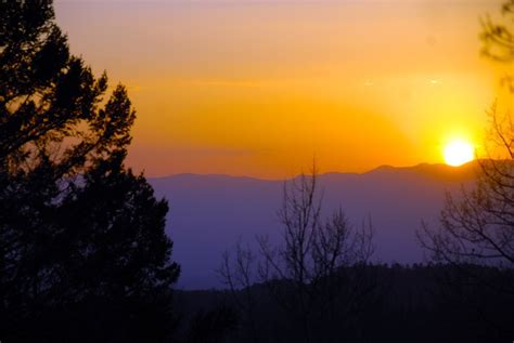 Photos Of 12 Stunning Sunsets In New Mexico