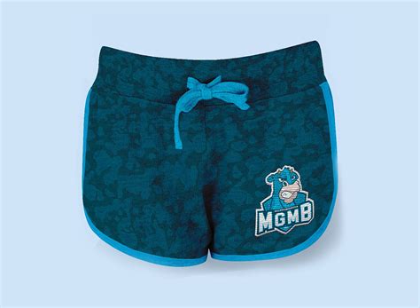 Download Shorts Doll | Shorts, Gym shorts womens, Mockup
