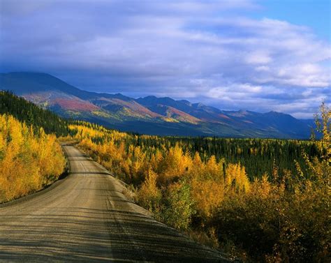 Yukon Golden Circle By Motorhome Complete North America