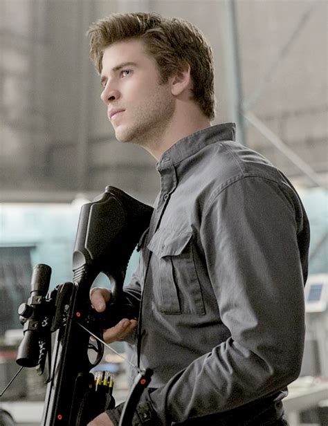 Gale Hawthorne The Hunger Games Photo 38681042 Fanpop
