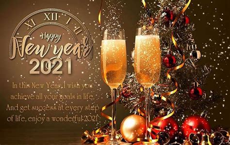 Happy New Year 2021 Images With Quotes Mygodimages