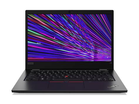 Lenovo ThinkPad L13 13.3" Notebook, Intel i510210U 8GB RAM 256GB SSD