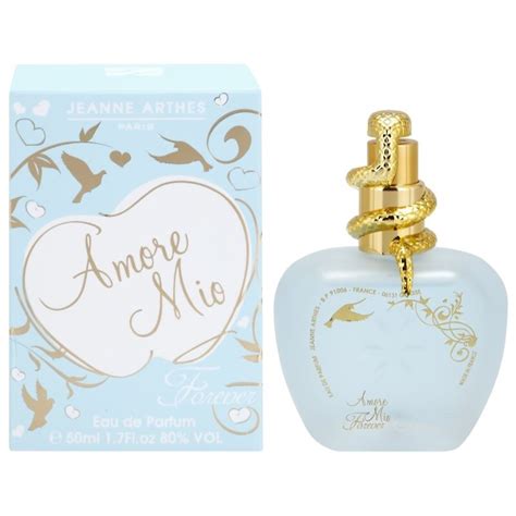 Jeanne Arthes Amore Mio Forever Eau De Parfum For Women 100 Ml