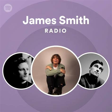James Smith Spotify