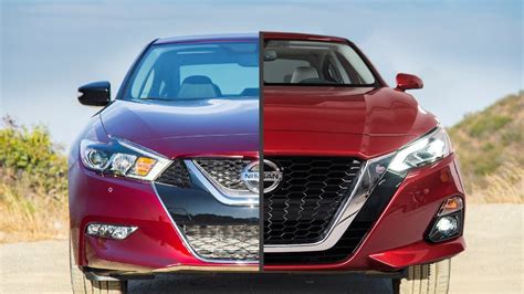 Request a dealer quote or view used cars at msn autos. 2019 Nissan Altima Vs. 2017 Nissan Maxima - YouTube