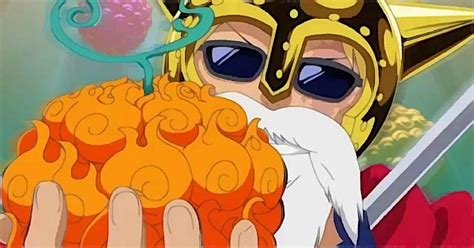 17 Akuma No Mi Frutas Do Diabo Mais Famosas De One Piece Aficionados