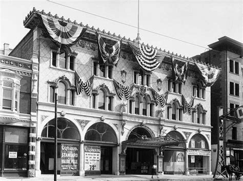 Capitol Theatre In Salt Lake City Ut Cinema Treasures