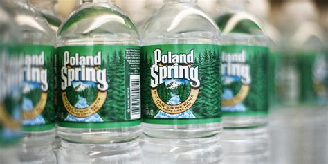 Save up to $50 plus get free delivery on your first order when you. A lawsuit is accusing Poland Spring of selling "ordinary ...