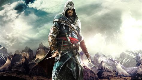 Assassin S Creed Revelations Wallpapers Hd Wallpapers Id