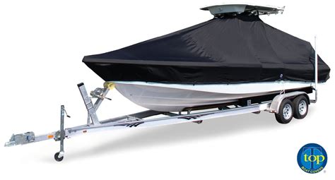 Taylor Made Boat Parts And Accessories Custom T Top Boat Covers