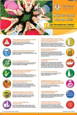 Соругіght national coordinating committee on food and nutrition ministry of health malaysia, 2010. Dietary Guidelines Leaflets | General Community