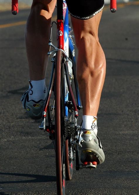 Cycling Calves Deporte Ciclismo Atletismo Ciclismo