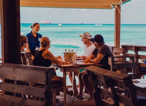 a peek at aruba s mouthwatering dining options visit aruba blog