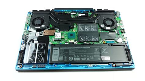 Inside Dell G3 15 3500 Disassembly And Upgrade Options