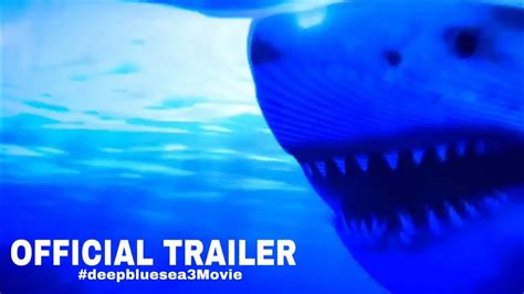 Deep Blue Sea 3 Official Trailer 1 Youtube