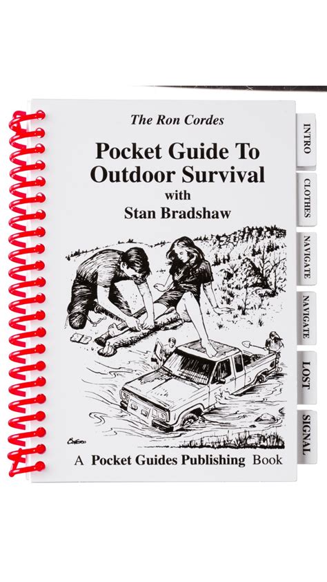 Pocket Guides Publishing Pocket Guide To Outdoor Survival Free