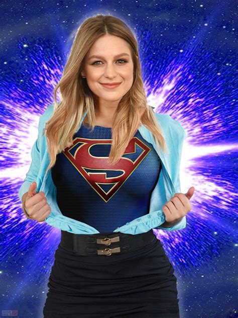 Super Girl Showing Nipples Melissa Benoist Supergirl Superman