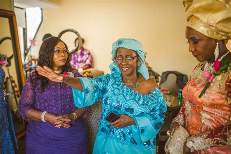 Sierra Leone Weddings Meet The Okoes Switsalone