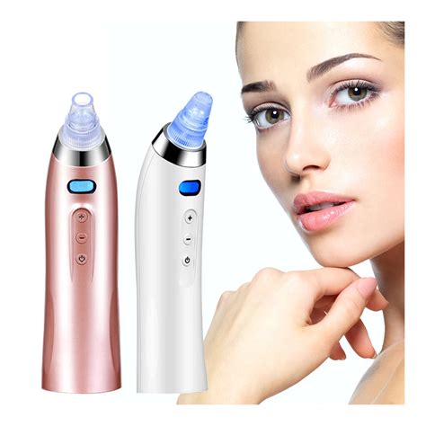 Blackhead Acne Remover Black Spots Pore Vacuum Comedo Suction Pimple