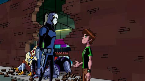 The More Things Change Part 1 Ben 10 Wiki Fandom Powered By Wikia