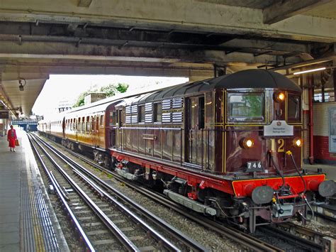 Sarah Siddons The Last Operational Metropolitan Railway El Flickr