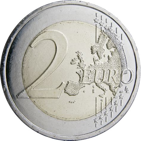 2 Euro Simone Veil France Numista