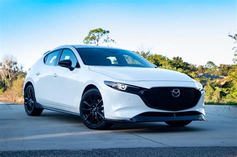 2024 Mazda 3 Hatchback Review Trims Specs Price New Interior