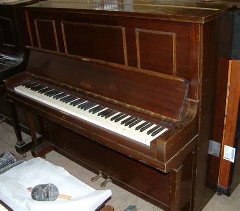 If you are a manufacturer or supplier who want more international buyers, join ec21 for free now, and get your products listed here. Traditional Steck second hand Piano
