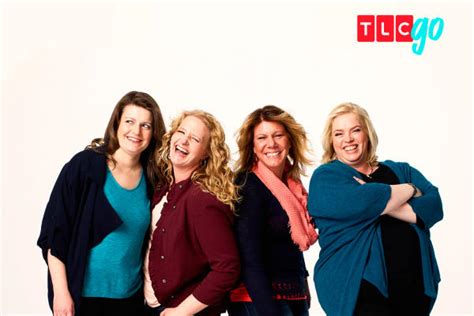 Sister Wives Returns In 2018 Tlcme Tlc