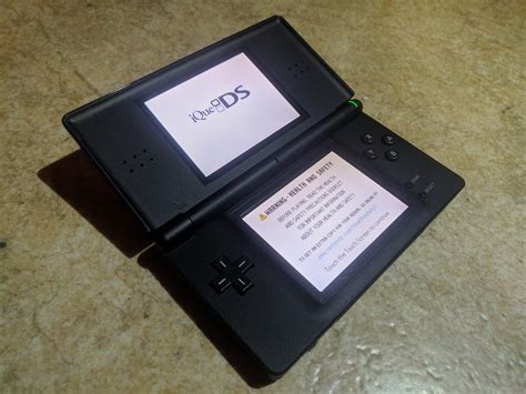 My Cobaltonyx Ique Nintendo Ds Lite Nds