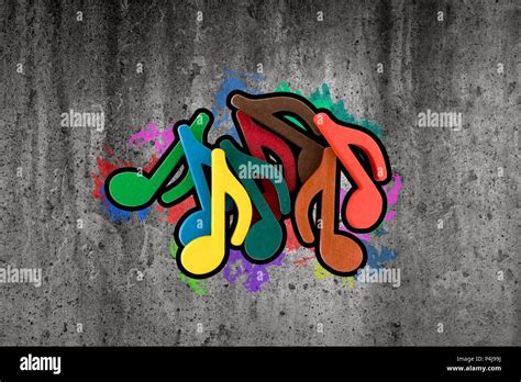 Hip Hop Graffiti Hi Res Stock Photography And Images Alamy
