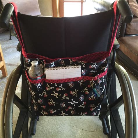 Chairs, sectionals, sofas, dining sets, coffee tables and side tables. Back of wheelchair tote showing pockets | Wheelchair bags ...